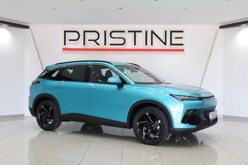 2024 BAIC Beijing X55 Plus 1.5T Premium