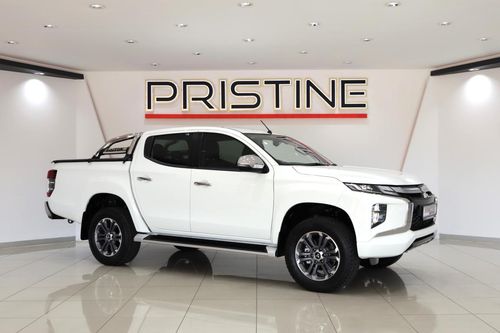 2022 Mitsubishi Triton 2.4DI-D Double Cab 4x4 Xtreme