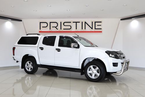 2014 Isuzu KB 300D-Teq Double Cab LX