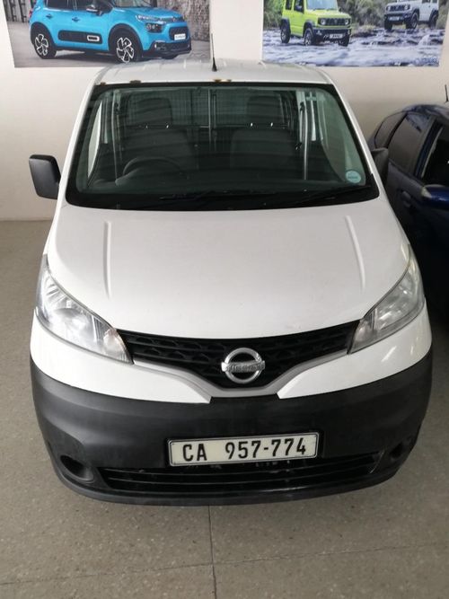 2016 Nissan NV200 Combi 1.6i Visia