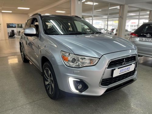 2017 Mitsubishi ASX 2.0 GLX