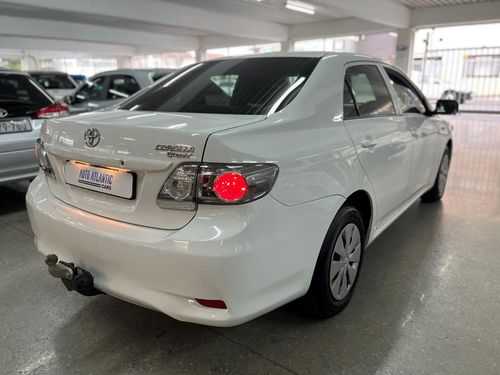 2019 Toyota Corolla Quest 1.6