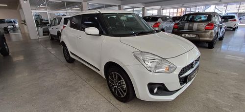 2024 Suzuki Swift 1.2 GLX