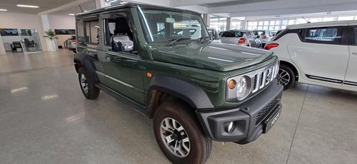 2024 Suzuki Jimny 1.5 Glx Allgrip 5-door Manual