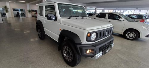 2024 Suzuki Jimny 1.5 GLX AllGrip Auto