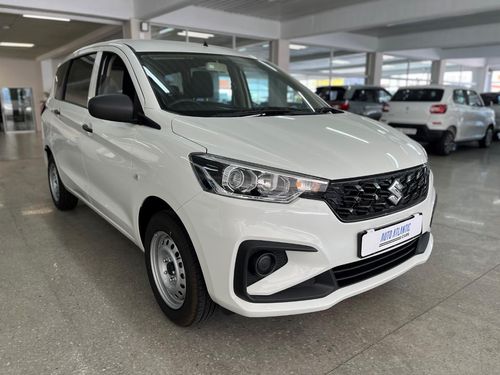 2024 Suzuki Ertiga 1.5 GA