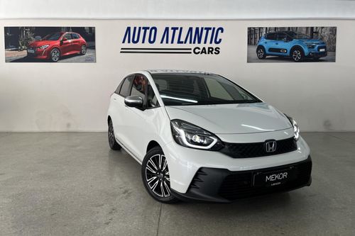 2024 Honda Fit 1.5 Hybrid E.hev