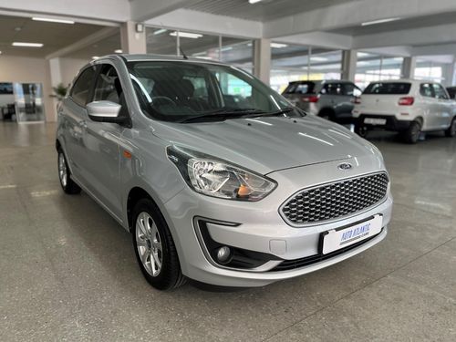 2019 Ford Figo Hatch 1.5 Trend