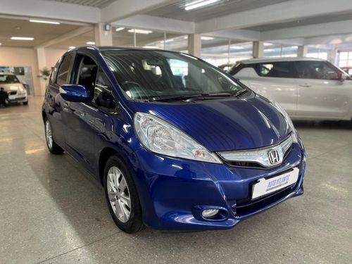 2011 Honda Jazz Hybrid