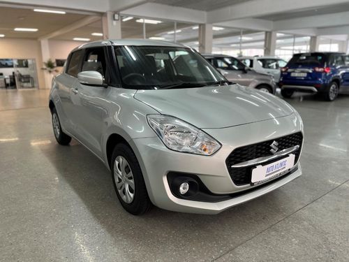 2022 Suzuki Swift 1.2 GL