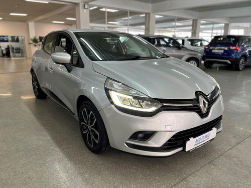 2018 Renault Clio 66kW Turbo Dynamique