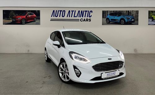 2021 Ford Fiesta 1.0T Titanium Auto