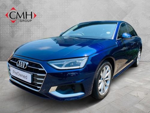 2020 Audi A4 35TFSI Advanced line