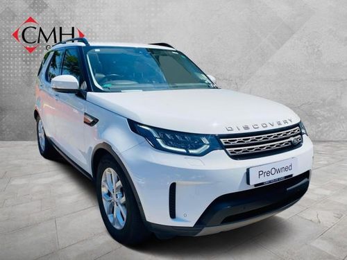 2020 Land Rover Discovery SE Td6