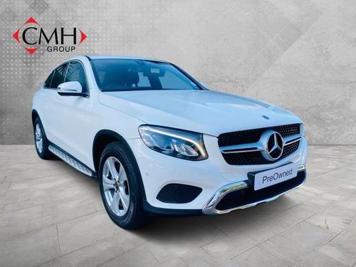 2018 Mercedes-Benz GLC 250d Coupe 4Matic AMG Line