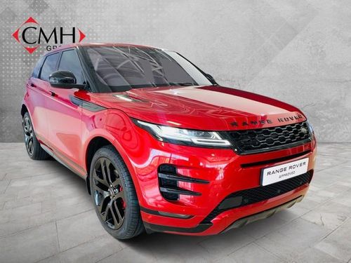 2023 Land Rover Range Rover Evoque D200 Autobiography