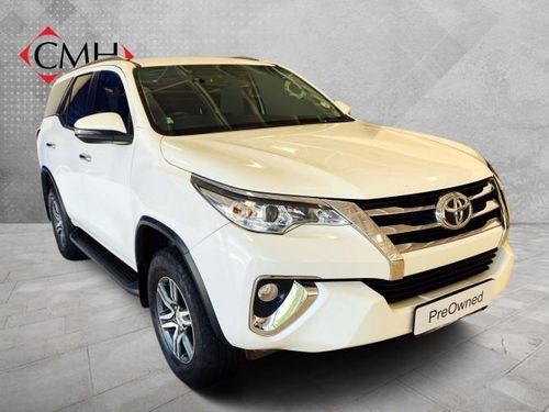 2019 Toyota Fortuner 2.4GD-6 4x4 Auto