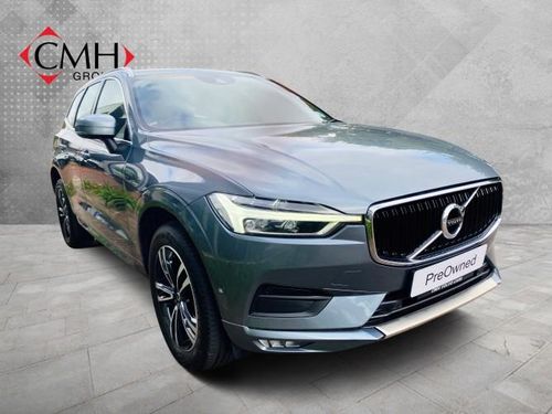 2018 Volvo XC60 D5 AWD Momentum