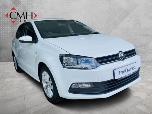 2023 Volkswagen Polo Vivo Hatch 1.4 Comfortline