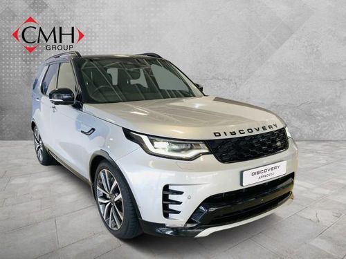 2021 Land Rover Discovery D300 R-Dynamic SE