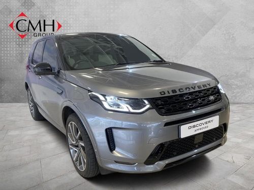 2021 Land Rover Discovery Sport D200 R-Dynamic HSE