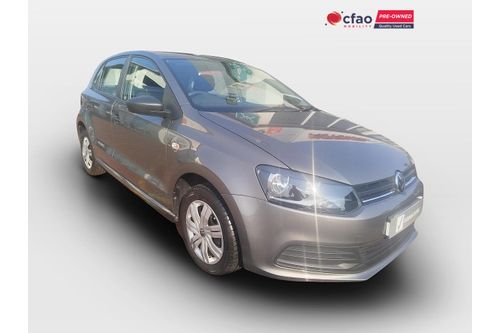 2023 Volkswagen Polo Vivo HATCH 1.4 TRENDLINE