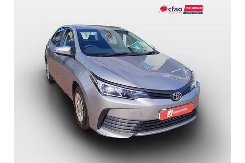 2023 Toyota Corolla Quest 1.8 PLUS