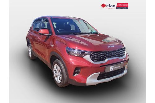 2022 Kia SONET 1.5 EX CVT