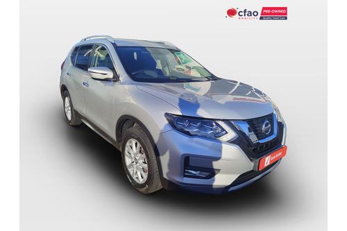 2021 Nissan X-Trail 2.5 4X4 ACENTA TECH