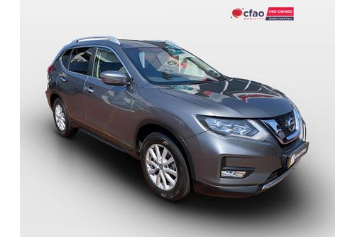 2021 Nissan X-Trail 2.5 4X4 ACENTA TECH