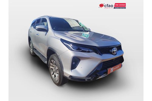 2023 Toyota Fortuner 2.4GD-6 AUTO