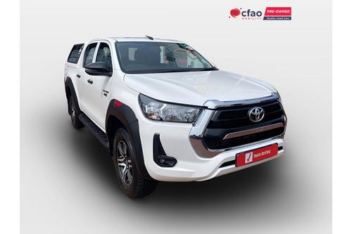 2023 Toyota Hilux 2.4 GD-6 RAIDER X 4X4 A/T P/U D/C