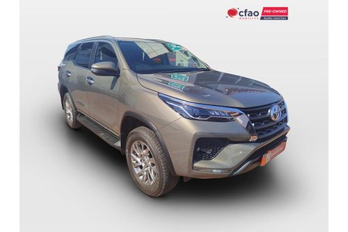 2021 Toyota Fortuner 2.8GD-6 4X4