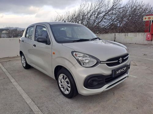 2023 Suzuki Celerio 1.0 GA