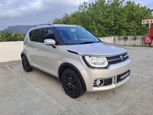 2019 Suzuki Ignis 1.2 GLX