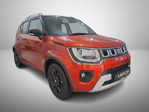 2024 Suzuki Ignis 1.2 GLX Manual