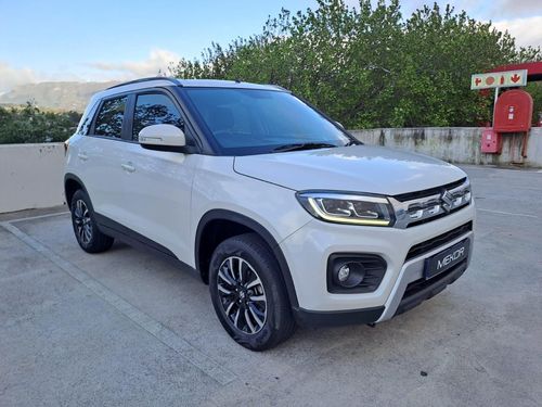 2021 Suzuki Vitara Brezza 1.5 GLX