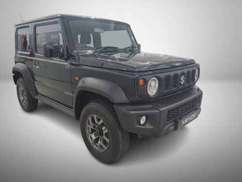 2019 Suzuki Jimny 1.5 GLX AllGrip