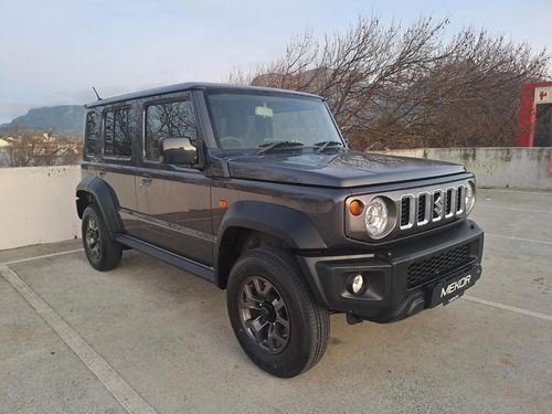 2024 Suzuki Jimny 1.5 Glx Allgrip 5-door Auto