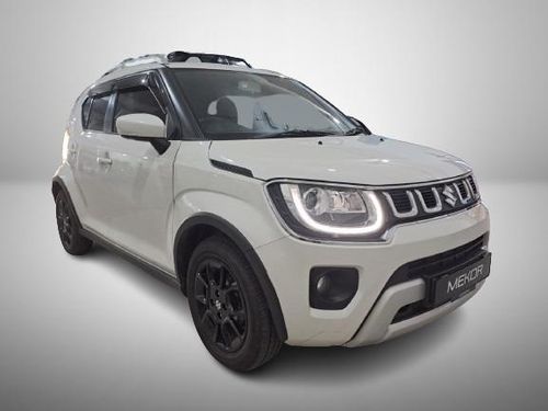 2024 Suzuki Ignis 1.2 GLX Manual