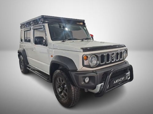 2024 Suzuki Jimny 1.5 Glx Allgrip 5-door Auto