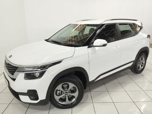 2021 Kia Seltos 1.6 EX Auto