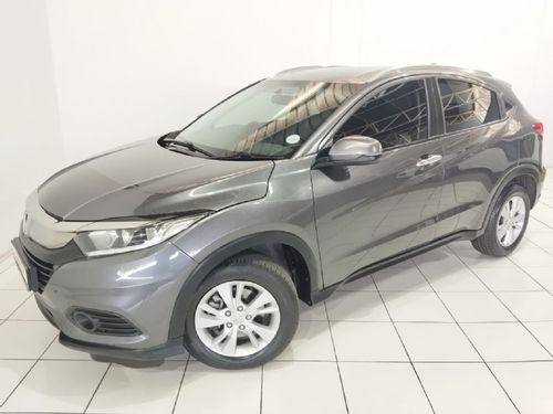 2021 Honda HR-V 1.5 Comfort CVT