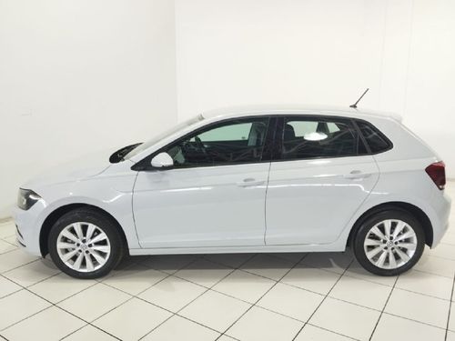 2018 Volkswagen Polo 1.0 TSI Highline DSG (85kW)