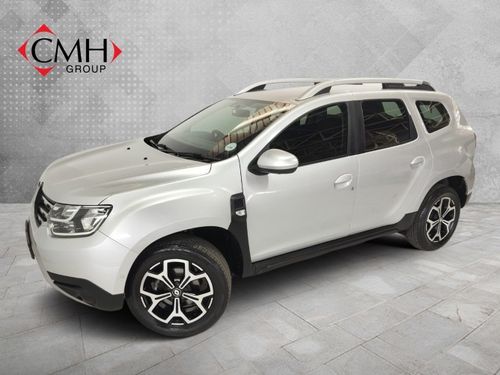 2019 Renault Duster 1.5 dCI Prestige EDC