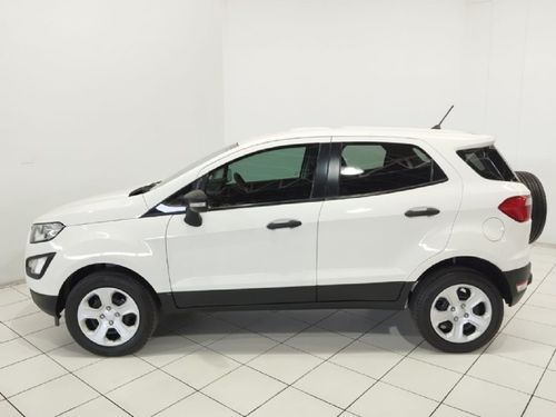 2018 Ford EcoSport 1.5TDCi Ambiente