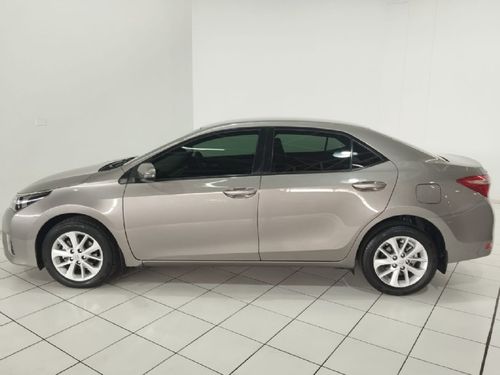 2015 Toyota Corolla 1.6 Prestige CVT