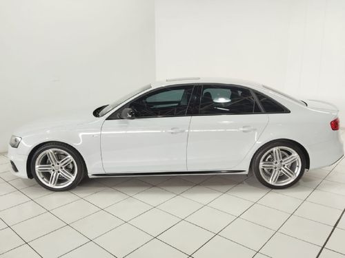 2015 Audi A4 1.8 TFSi Multitronic