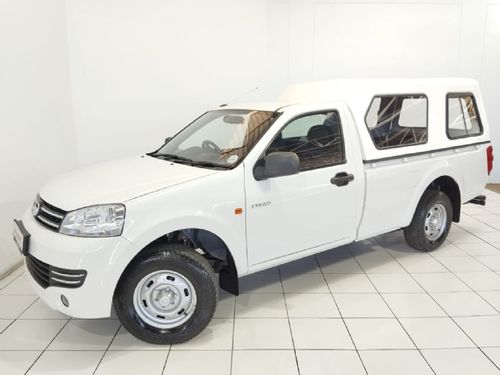 2022 GWM Steed 5 2.2 MPi Workhorse Single Cab