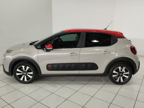 2021 Citroen C3 1.2 Puretech Feel (60kW)